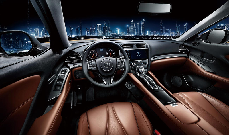 Illustration for article titled The Acura CDX is the first new Acura to experiment with the new design language